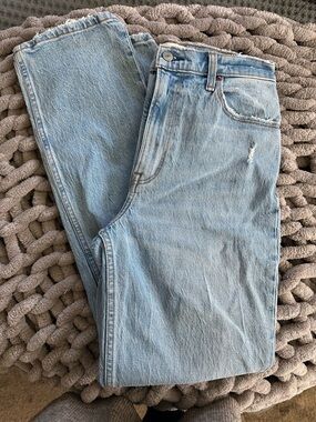 Abercrombie 90s straight